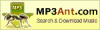 Mp3ant logo